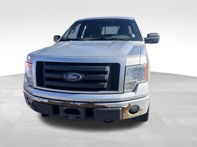 2010 Ford F-150 STX