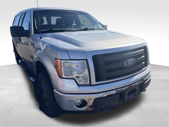 2010 Ford F-150 STX