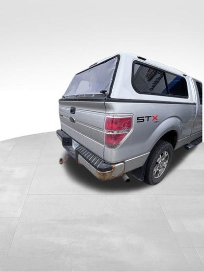 2010 Ford F-150 STX