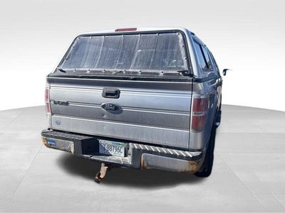 2010 Ford F-150 STX