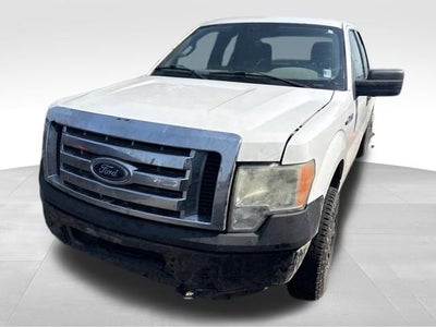 2010 Ford F-150 XL