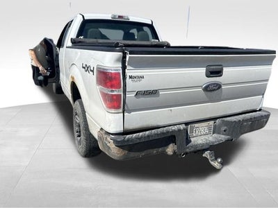 2010 Ford F-150 XL