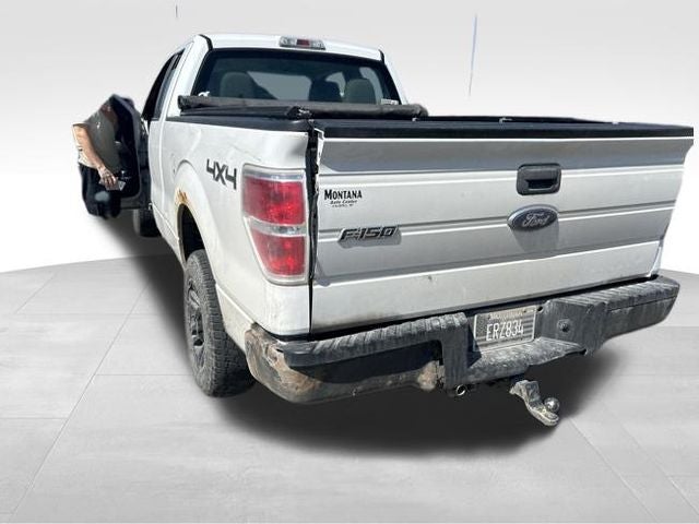 2010 Ford F-150 XL