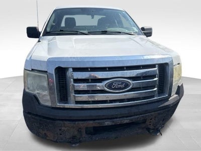 2010 Ford F-150 XL