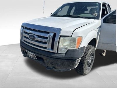 2010 Ford F-150 XL