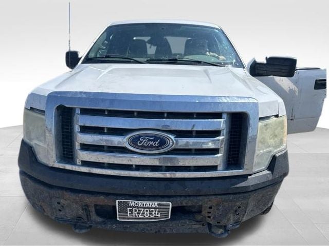 2010 Ford F-150 XL