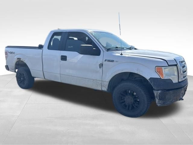 2010 Ford F-150 XL
