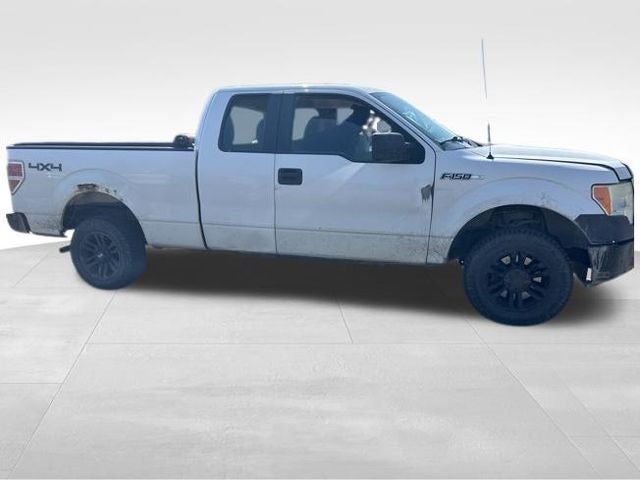 2010 Ford F-150 XL