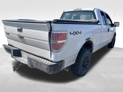 2010 Ford F-150 XL