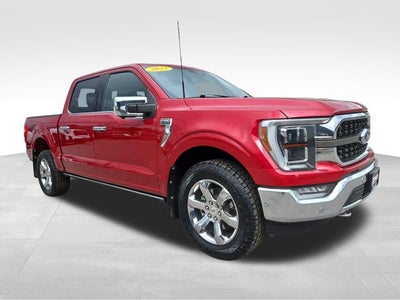 2022 Ford F-150 King Ranch
