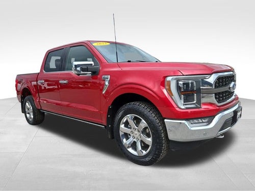 2022 Ford F-150 King Ranch