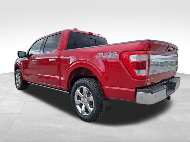 2022 Ford F-150 King Ranch