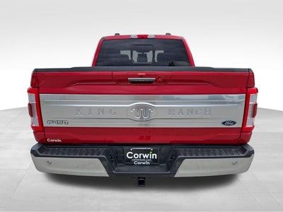 2022 Ford F-150 King Ranch