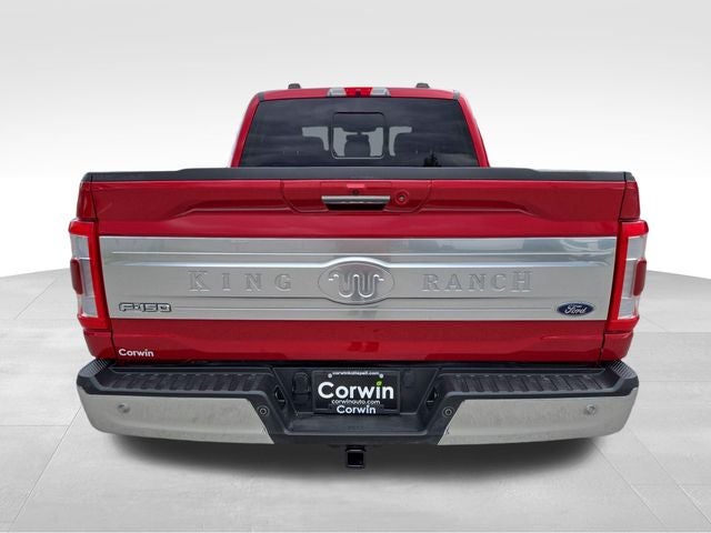 2022 Ford F-150 King Ranch