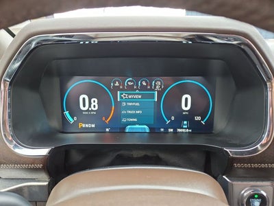 2022 Ford F-150 King Ranch