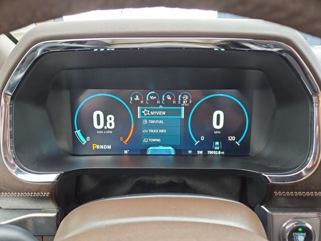 2022 Ford F-150 King Ranch