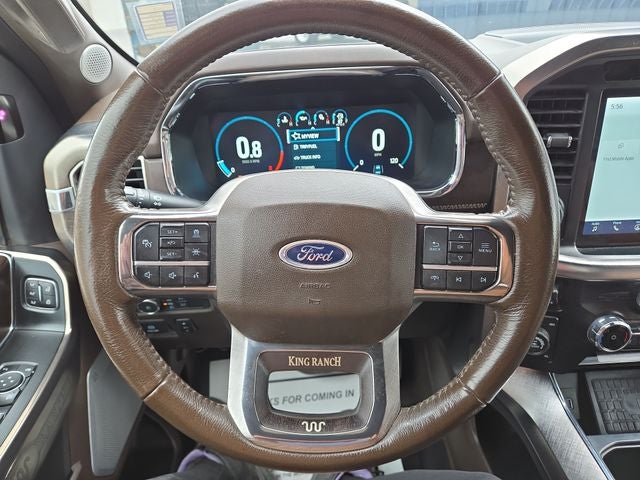 2022 Ford F-150 King Ranch