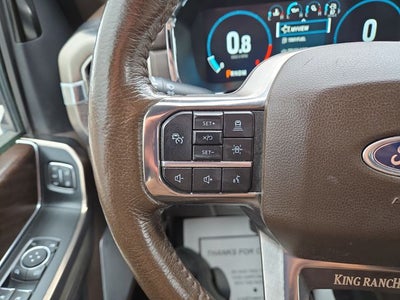 2022 Ford F-150 King Ranch