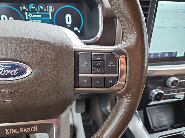 2022 Ford F-150 King Ranch