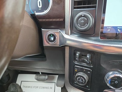 2022 Ford F-150 King Ranch