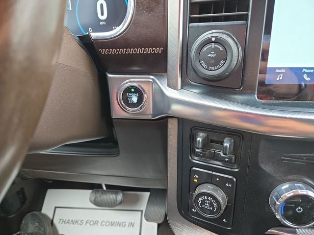 2022 Ford F-150 King Ranch
