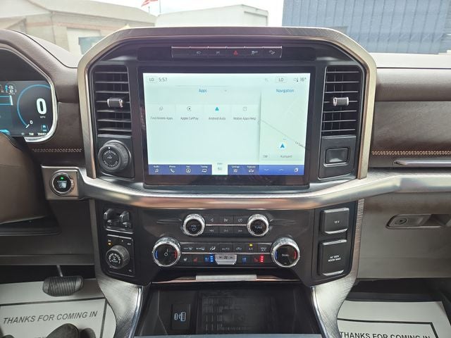 2022 Ford F-150 King Ranch