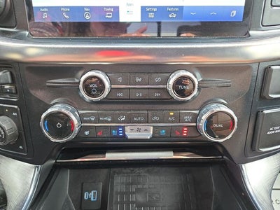 2022 Ford F-150 King Ranch