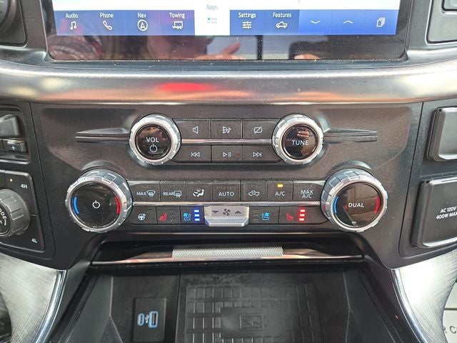 2022 Ford F-150 King Ranch