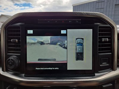 2022 Ford F-150 King Ranch