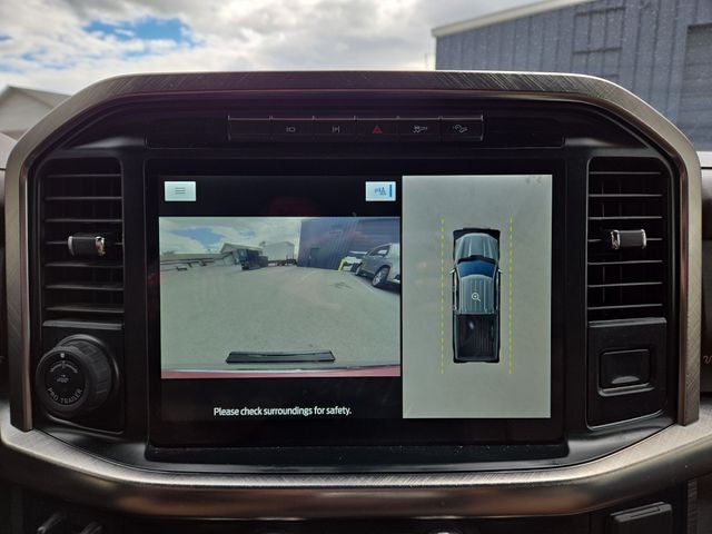 2022 Ford F-150 King Ranch