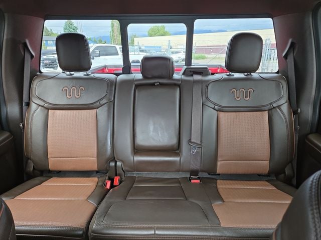 2022 Ford F-150 King Ranch