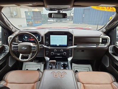 2022 Ford F-150 King Ranch