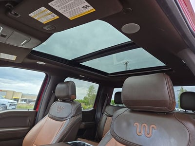 2022 Ford F-150 King Ranch