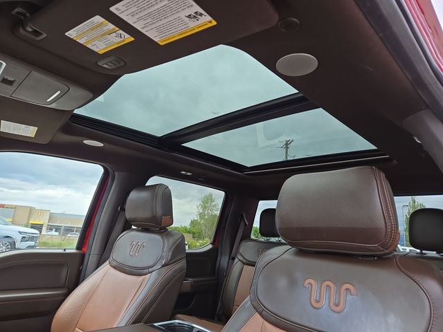 2022 Ford F-150 King Ranch