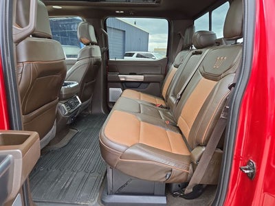 2022 Ford F-150 King Ranch