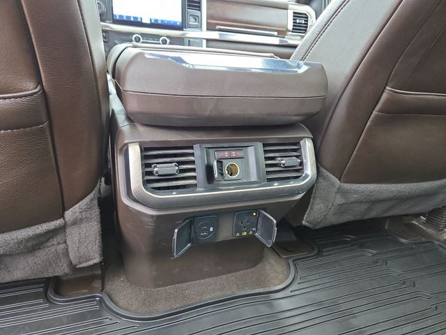 2022 Ford F-150 King Ranch