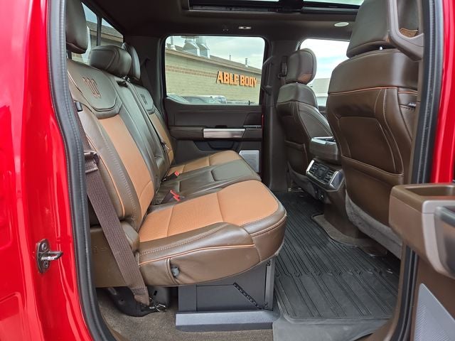 2022 Ford F-150 King Ranch