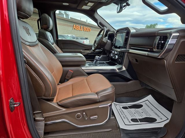 2022 Ford F-150 King Ranch