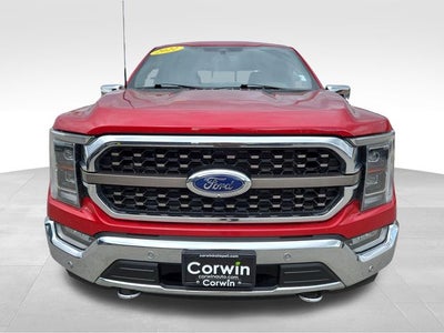 2022 Ford F-150 King Ranch