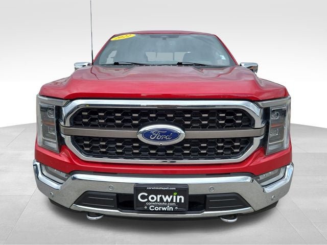 2022 Ford F-150 King Ranch