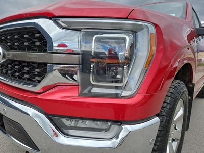 2022 Ford F-150 King Ranch