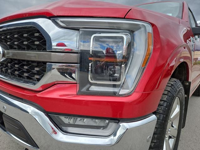 2022 Ford F-150 King Ranch