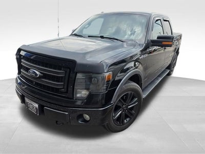 2014 Ford F-150 Platinum