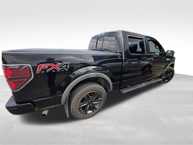 2014 Ford F-150 Platinum