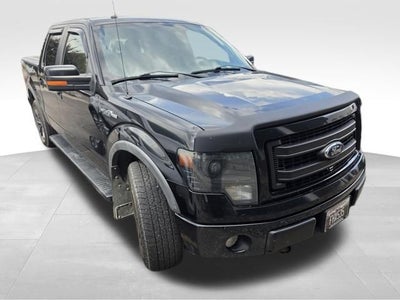2014 Ford F-150 Platinum