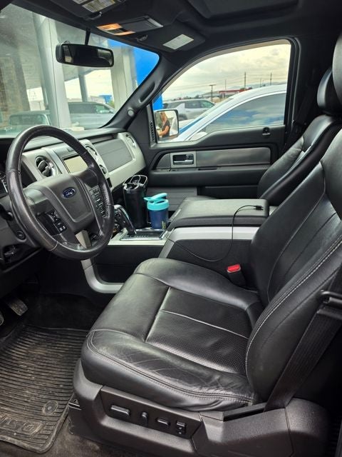 2014 Ford F-150 Platinum