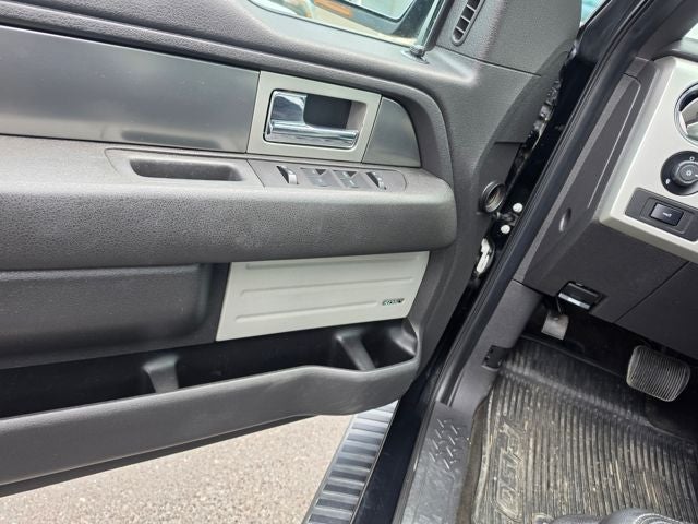 2014 Ford F-150 Platinum