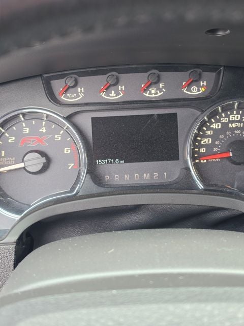 2014 Ford F-150 Platinum