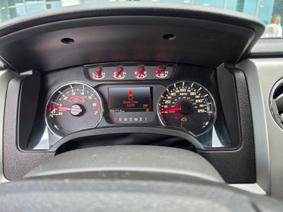 2014 Ford F-150 Platinum