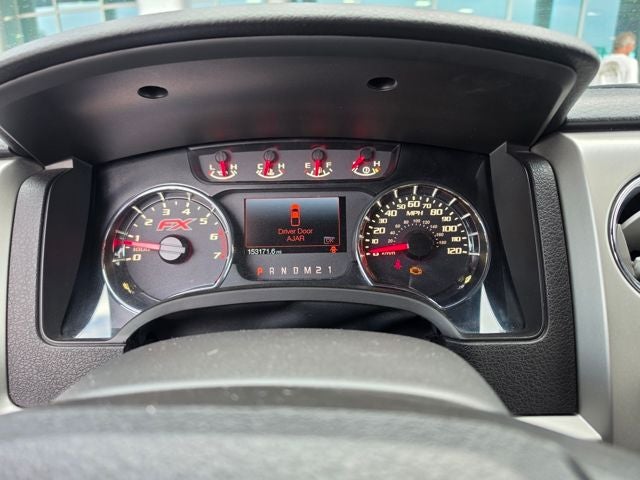 2014 Ford F-150 Platinum